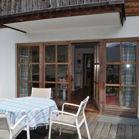 Ferienhaus Wilder Kaiser Kiefersfelden Exterior foto